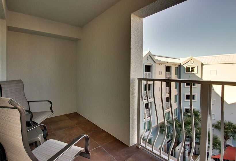 חדר סטנדרט מיטה זוגית, Holiday Inn Resort Orlando   Lake Buena Vista, An Ihg