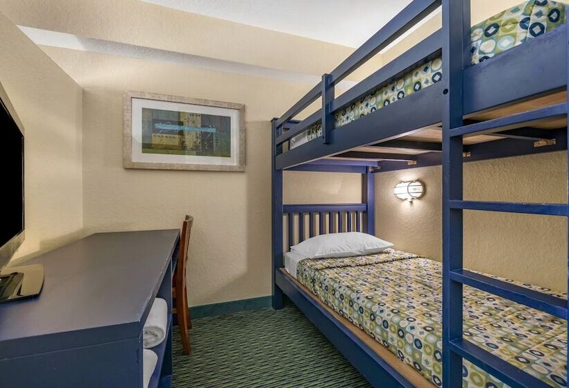 스탠다드 룸, Holiday Inn Resort Orlando   Lake Buena Vista, An Ihg