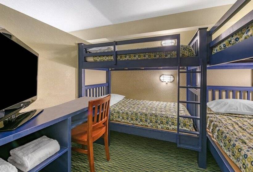 스탠다드 룸 풀장 전망, Holiday Inn Resort Orlando   Lake Buena Vista, An Ihg