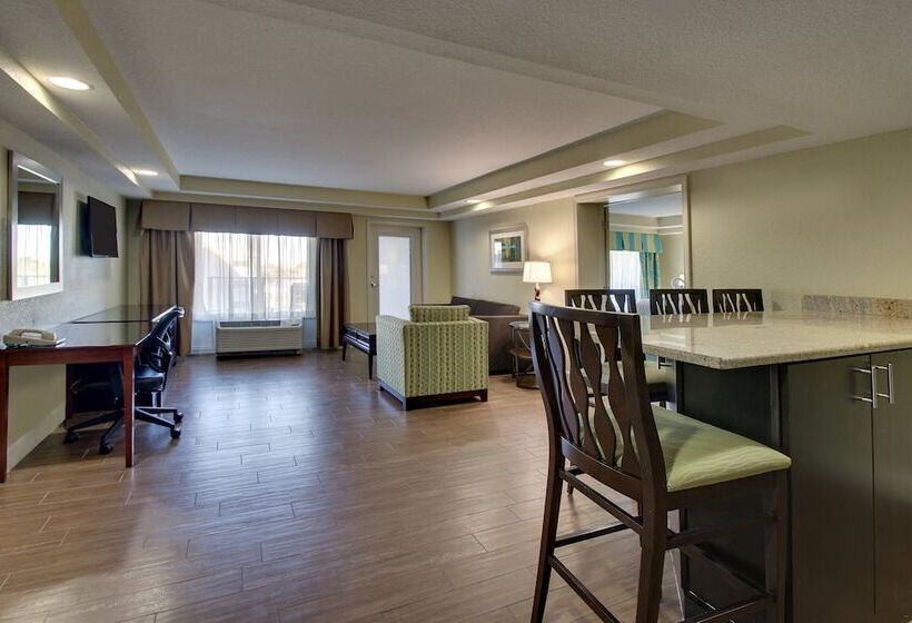 풀장 전망 스위트, Holiday Inn Resort Orlando   Lake Buena Vista, An Ihg