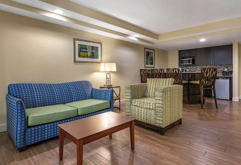 סוויטה נוף לבריכה, Holiday Inn Resort Orlando   Lake Buena Vista, An Ihg