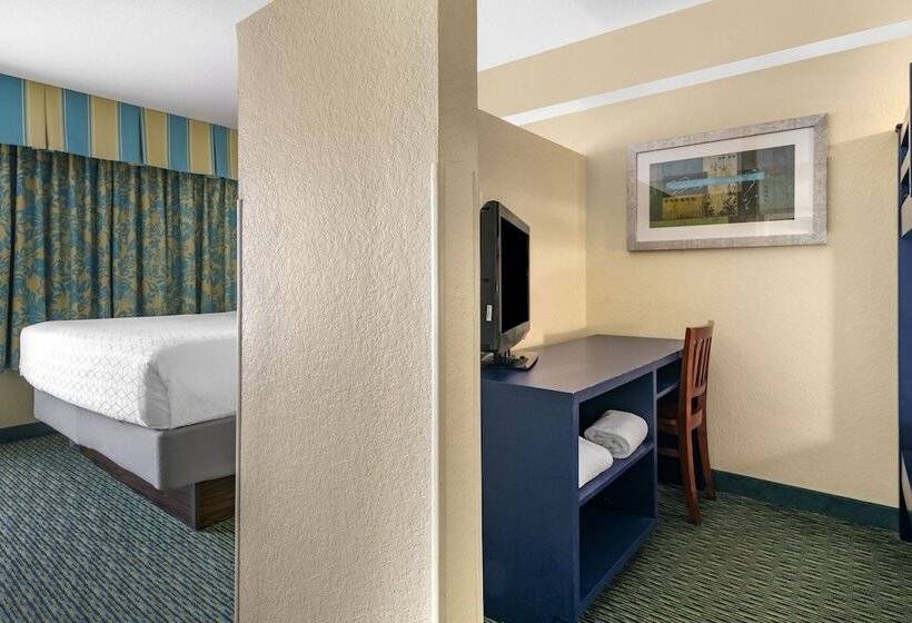 חדר סטנדרט, Holiday Inn Resort Orlando   Lake Buena Vista, An Ihg