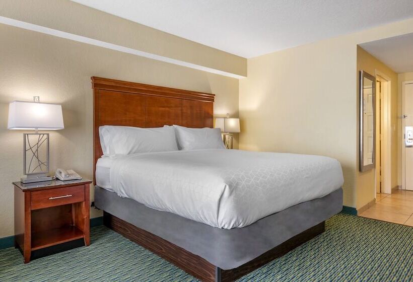 스탠다드 룸 더블 침대, Holiday Inn Resort Orlando   Lake Buena Vista, An Ihg