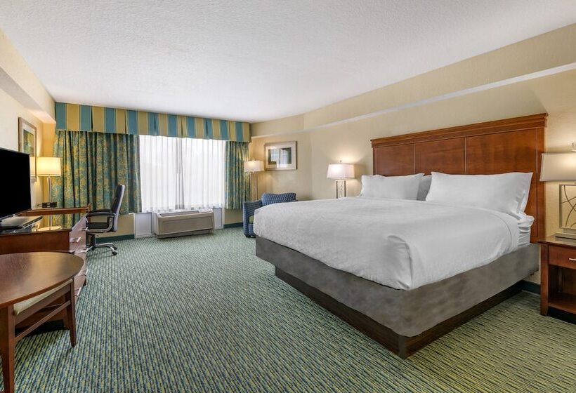 חדר סטנדרט מיטה זוגית, Holiday Inn Resort Orlando   Lake Buena Vista, An Ihg