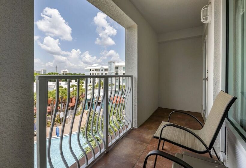 스탠다드 룸 더블 침대 2개, Holiday Inn Resort Orlando   Lake Buena Vista, An Ihg