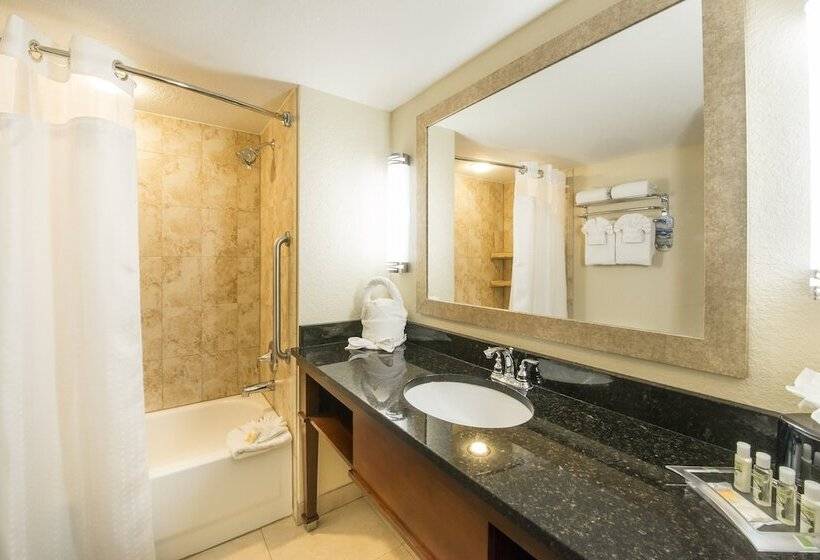 스탠다드 룸 더블 침대 2개, Holiday Inn Resort Orlando   Lake Buena Vista, An Ihg