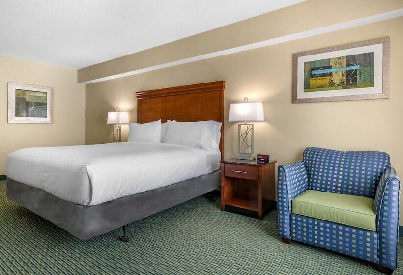 스탠다드 룸 더블 침대, Holiday Inn Resort Orlando   Lake Buena Vista, An Ihg