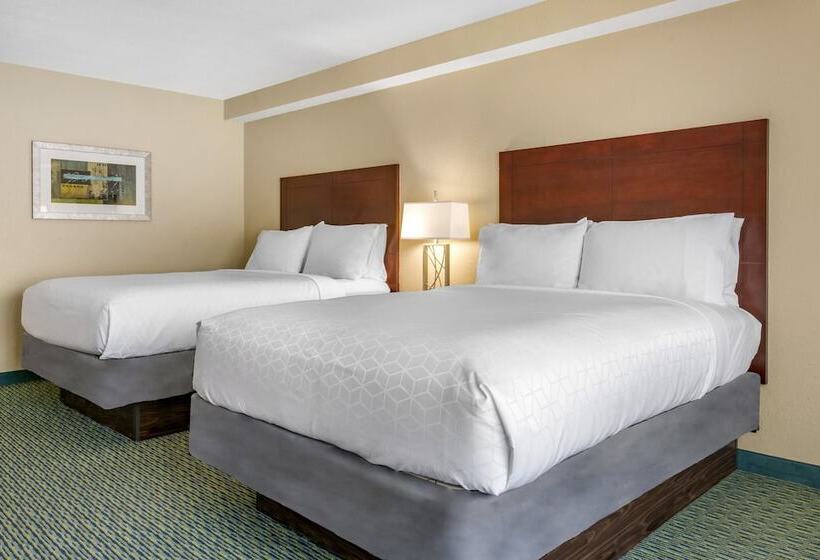 스탠다드 룸 더블 침대 2개, Holiday Inn Resort Orlando   Lake Buena Vista, An Ihg