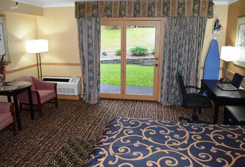 Стандартный Номер Кровать Кинг, Hollow Inn And Motel