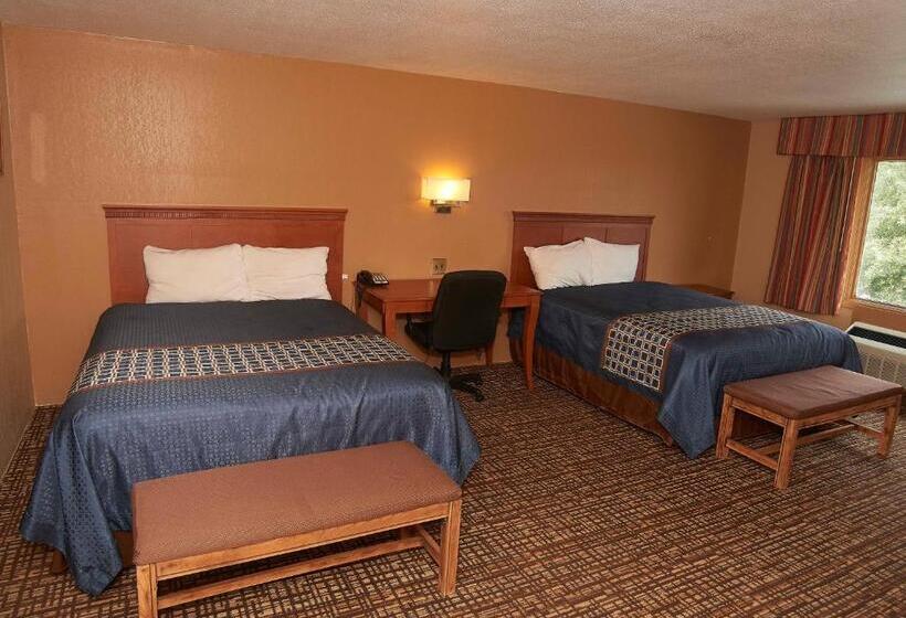 スタンダードルーム, Hollow Inn And Motel