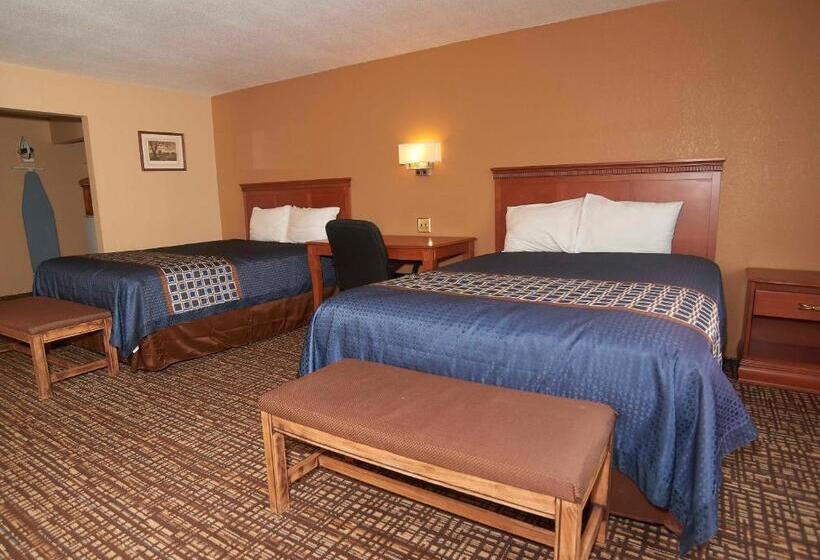 スタンダードルーム, Hollow Inn And Motel