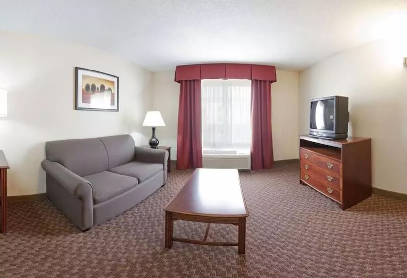 デラックススイート, Baymont By Wyndham Merrillville