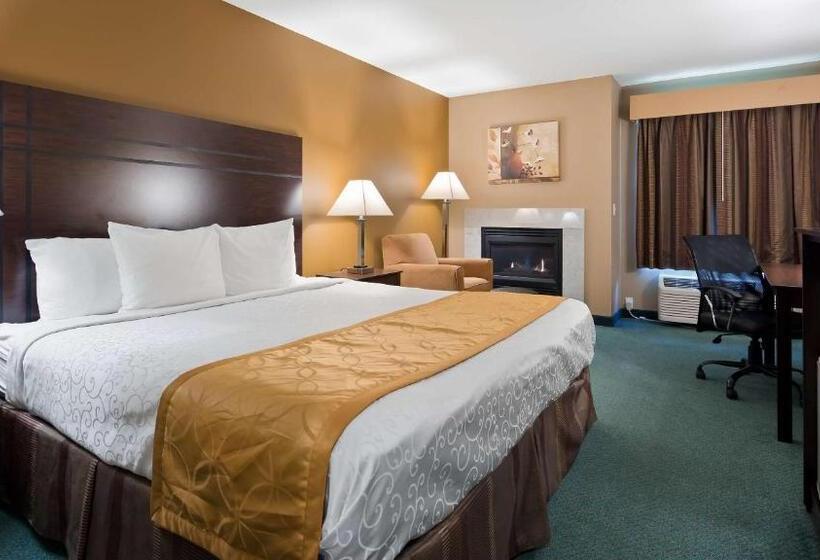 Стандартный Номер Кровать Кинг, Best Western Plaza Hotel Saugatuck