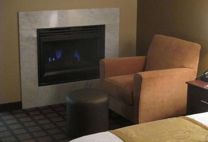 Стандартный Номер Кровать Кинг, Best Western Plaza Hotel Saugatuck