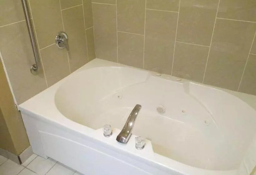 バスタブ付きスタンダードルーム, Best Western Plaza Hotel Saugatuck