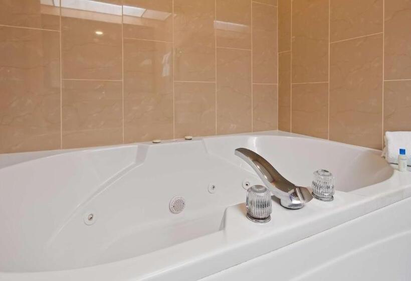 Номер Стандарт с Гидромассажем, Best Western Plaza Hotel Saugatuck