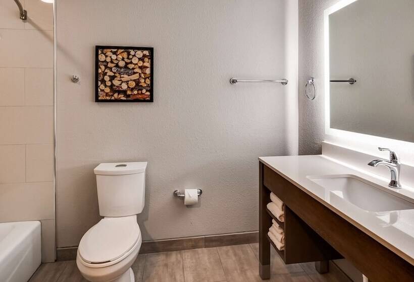 Sviitti, Best Western Plus Bourbonnais Hotel & Suites
