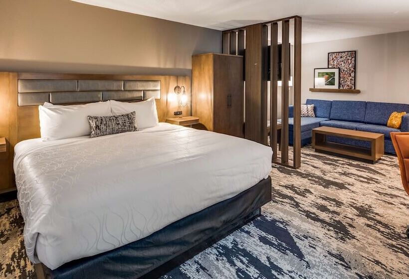 Sviitti, Best Western Plus Bourbonnais Hotel & Suites
