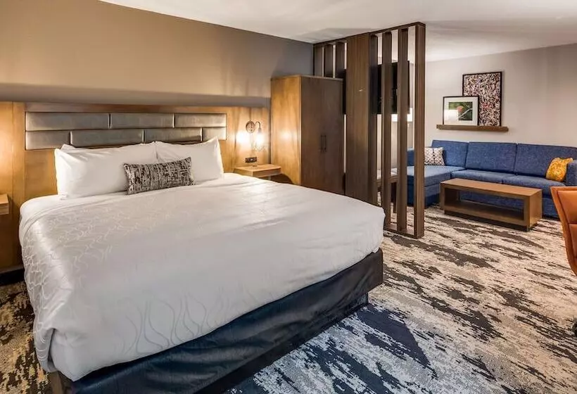 Sviitti, Best Western Plus Bourbonnais Hotel & Suites