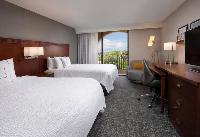 スタンダードルーム, Courtyard By Marriott Bradenton Sarasota/riverfront