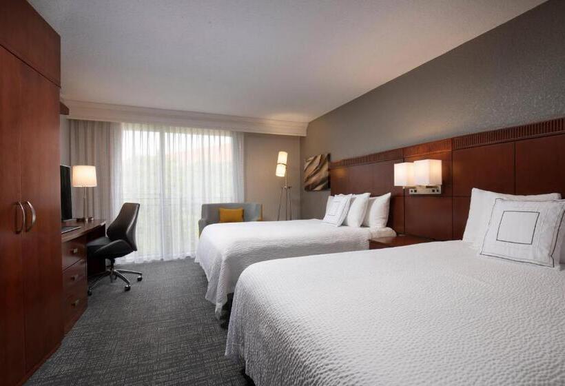 スタンダードルーム, Courtyard By Marriott Bradenton Sarasota/riverfront