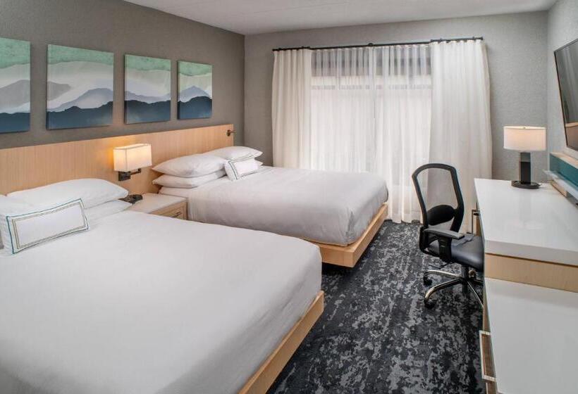 Президентский Люкс, Delta Hotels By Marriott Huntington Downtown