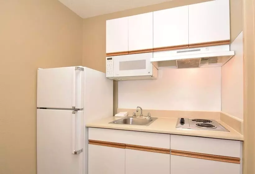 スーペリアスタジオ, Extended Stay America Suites  Washington, D.c.  Fairfax  Fair Oaks