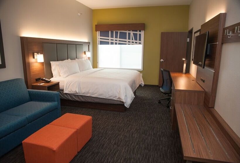 Люкс, Holiday Inn Express Hotel & Suites Norfolk, An Ihg