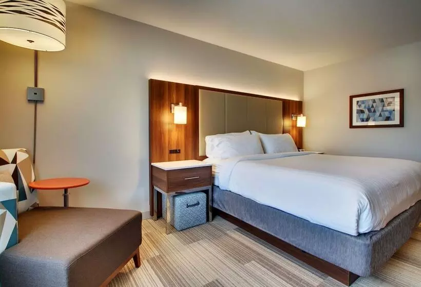 Standard-huone, Holiday Inn Express & Suites Helen, An Ihg