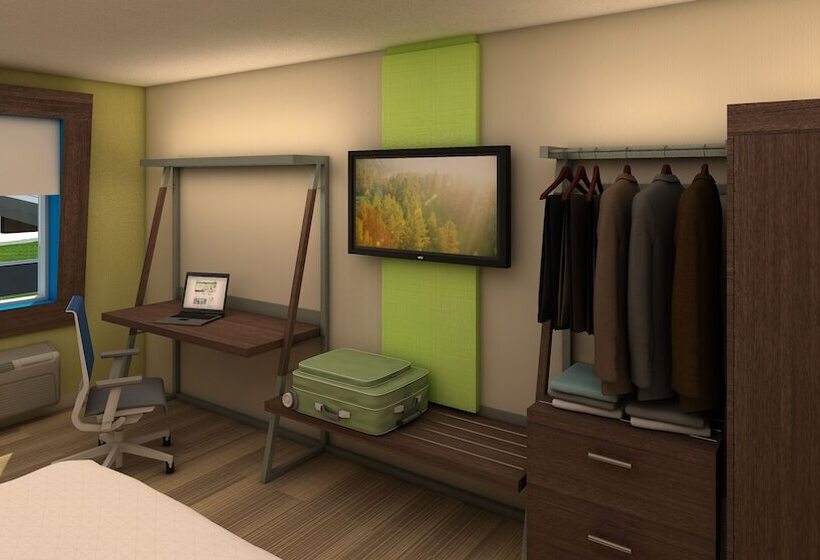 جناح, Holiday Inn Express & Suites Helen, An Ihg