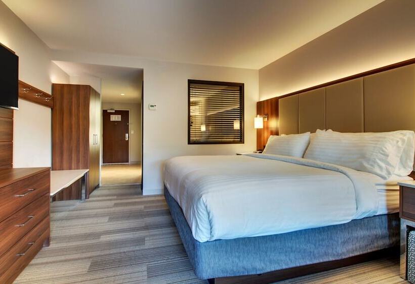 스위트, Holiday Inn Express & Suites Helen, An Ihg