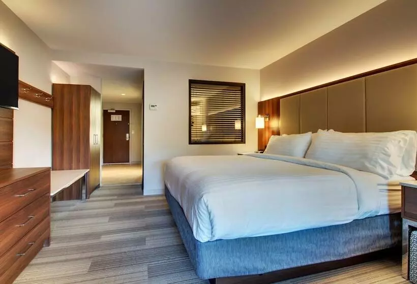 Sviitti, Holiday Inn Express & Suites Helen, An Ihg