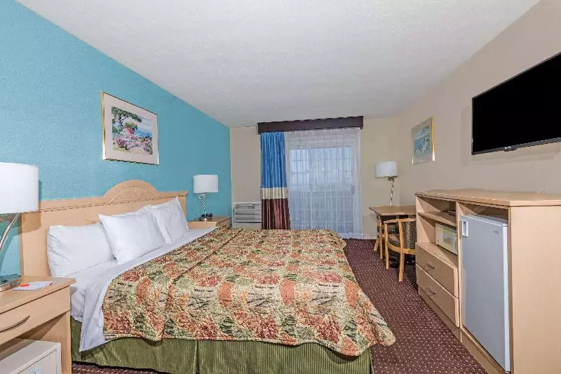 Standard-huone, Holiday Inn Express & Suites Helen, An Ihg