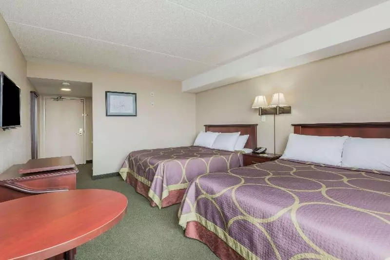 Executive-sviitti, Holiday Inn Express & Suites Helen, An Ihg