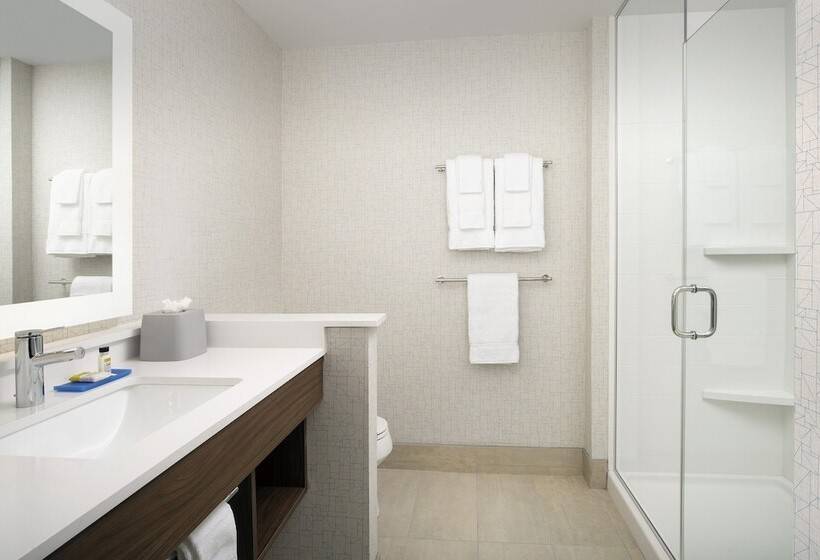 חדר סטנדרט, Holiday Inn Express Knoxville Strawberry Plains, An Ihg