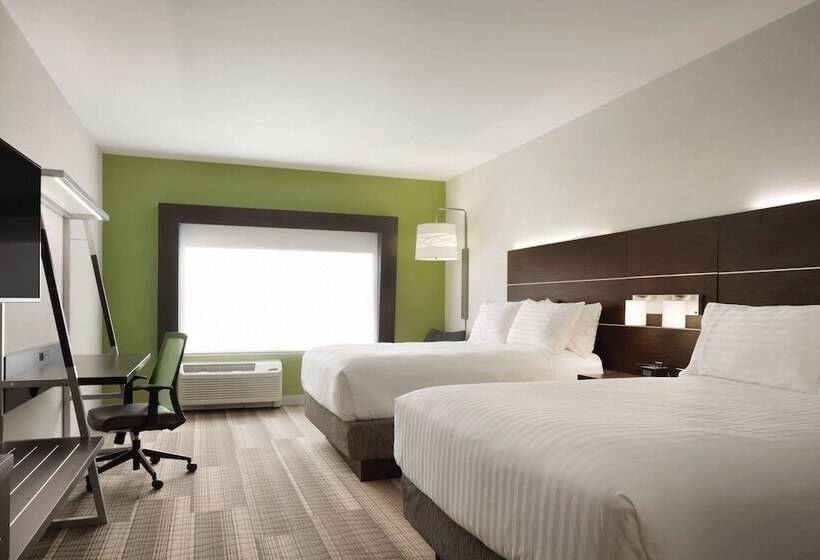 스탠다드 룸, Holiday Inn Express Knoxville Strawberry Plains, An Ihg