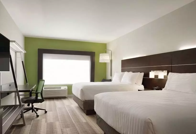 Standard-huone, Holiday Inn Express Knoxville Strawberry Plains, An Ihg