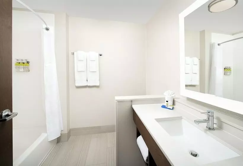 Standard-invahuone, Holiday Inn Express Knoxville Strawberry Plains, An Ihg