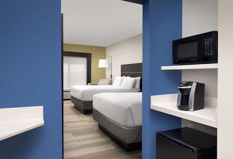 חדר סטנדרט מותאם לאדם עם מוגבלויות, Holiday Inn Express Knoxville Strawberry Plains, An Ihg