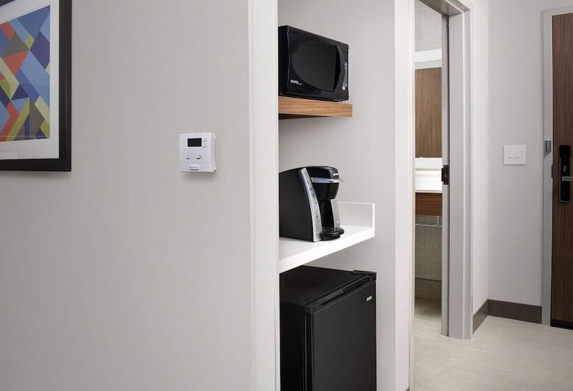 장애인을 위한 스탠다드 룸, Holiday Inn Express Knoxville Strawberry Plains, An Ihg