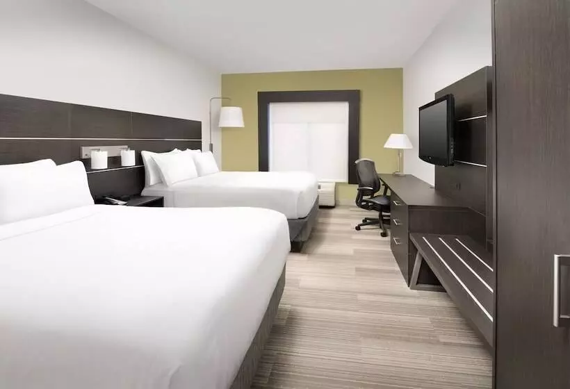 Standard-invahuone, Holiday Inn Express Knoxville Strawberry Plains, An Ihg