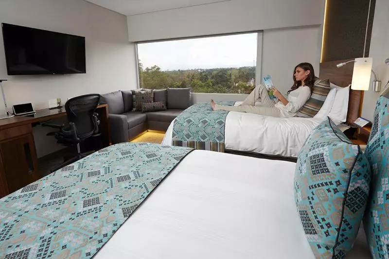 Standard-huone King-vuode, Holiday Inn Express Knoxville Strawberry Plains, An Ihg