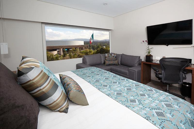 스탠다드 룸 킹사이즈 침대, Holiday Inn Express Knoxville Strawberry Plains, An Ihg