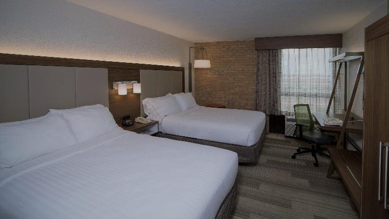 标准间, Holiday Inn Express   San Antonio Airport, An Ihg