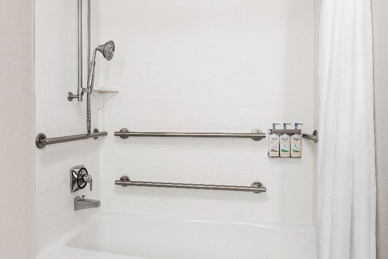 חדר סטנדרט, מיטת קינג, מותאם לאדם עם מוגבלויות, Holiday Inn Express San Antonio Airport, An Ihg