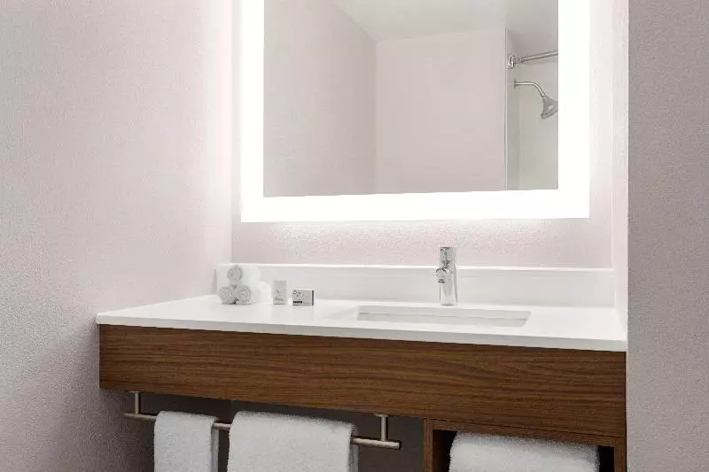 اتاق استاندارد با تخت بزرگ, Holiday Inn Express   San Antonio Airport, An Ihg