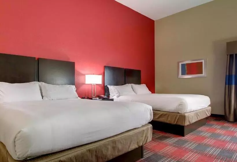 اتاق استاندارد, Holiday Inn Express & Suites Jackson Downtown   Coliseum, An Ihg