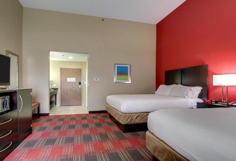 غرفة قياسية, Holiday Inn Express & Suites Jackson Downtown   Coliseum, An Ihg