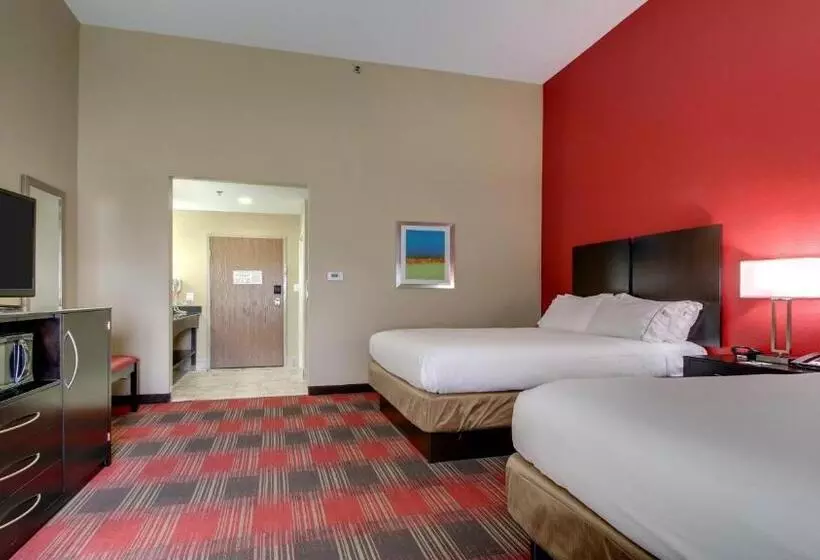 اتاق استاندارد, Holiday Inn Express & Suites Jackson Downtown   Coliseum, An Ihg