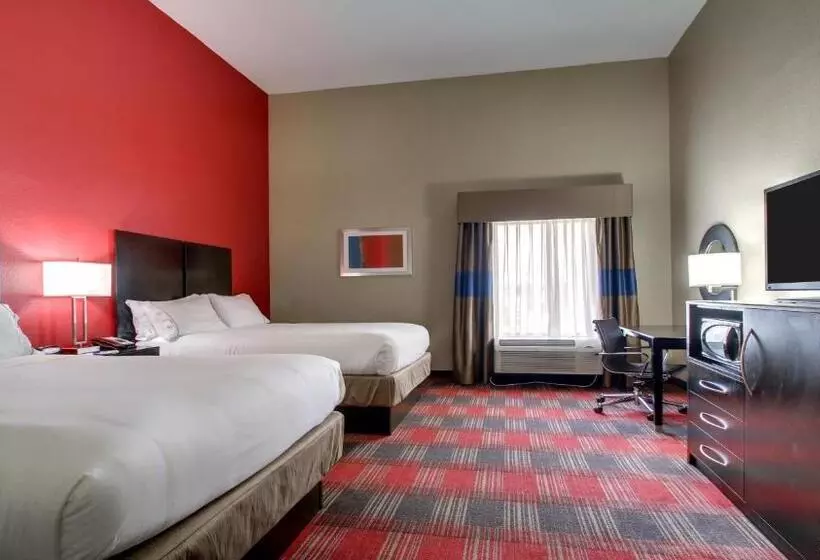 اتاق استاندارد, Holiday Inn Express & Suites Jackson Downtown   Coliseum, An Ihg
